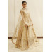 Beige Lehnga Choli